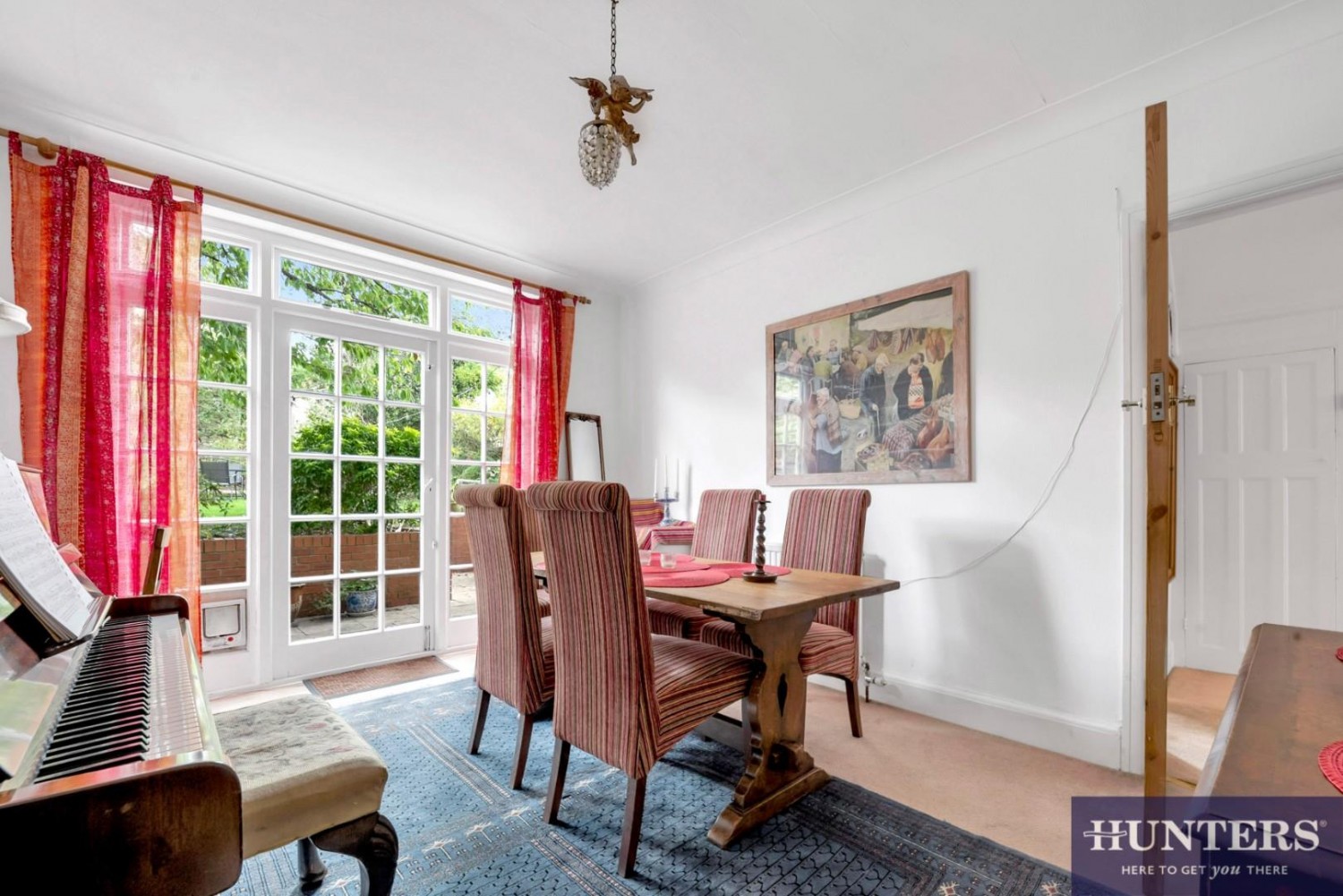 Dollis Hill Avenue, Gladstone Park, London, NW2