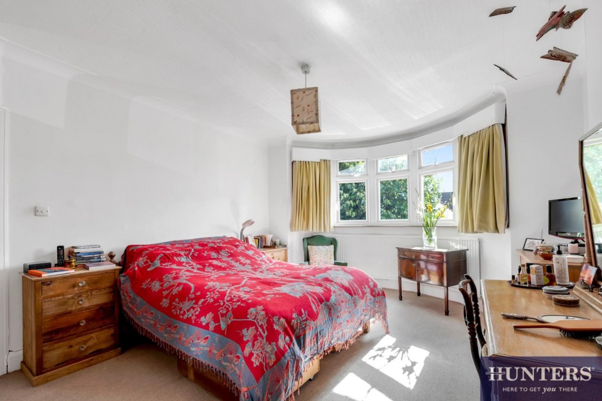 Dollis Hill Avenue, Gladstone Park, London, NW2