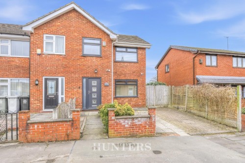 Greenhill Road, Middleton, Manchester, M24