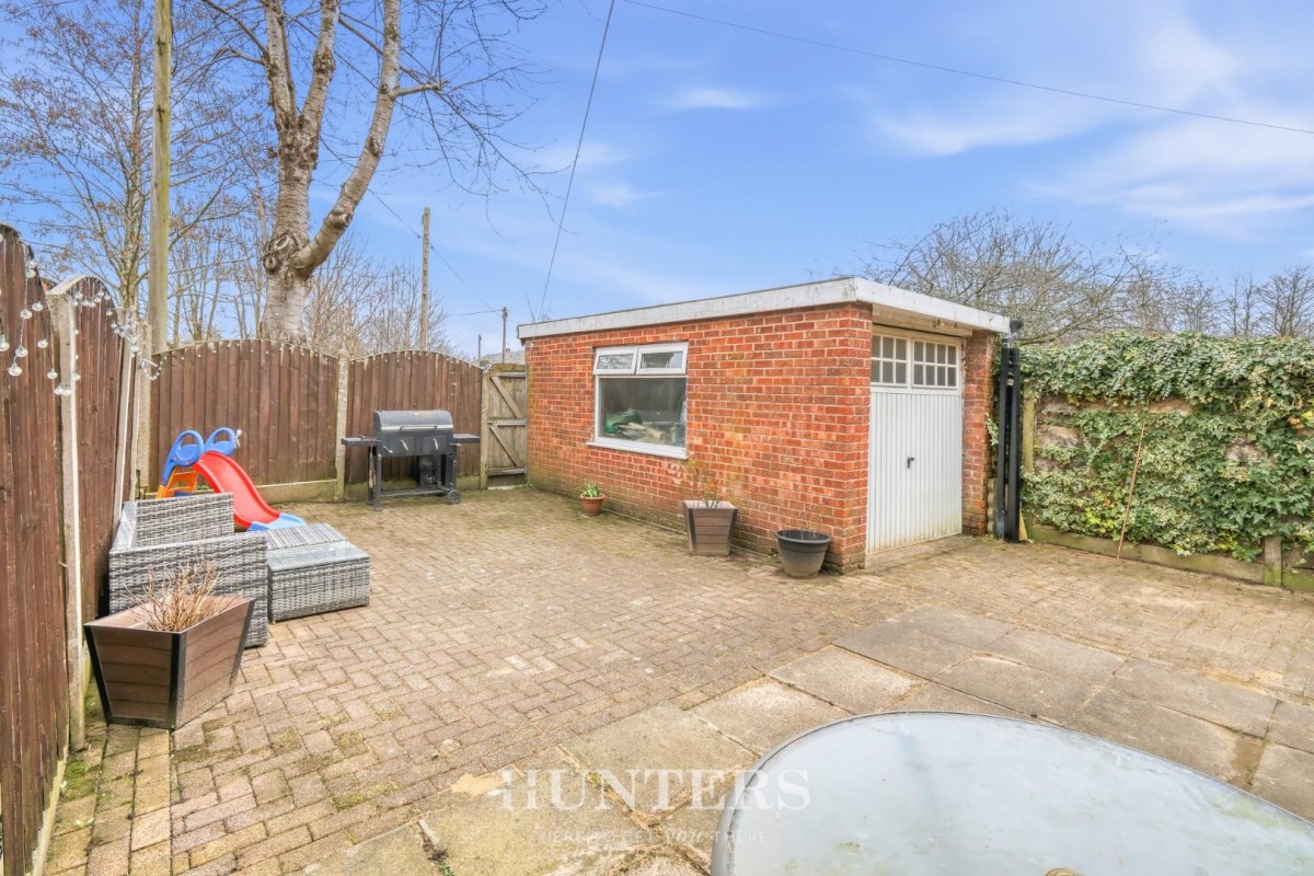 Greenhill Road, Middleton, Manchester, M24