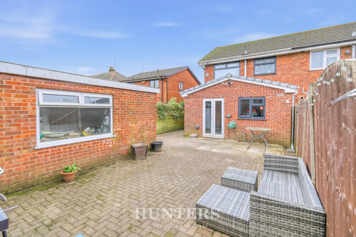 Greenhill Road, Middleton, Manchester, M24