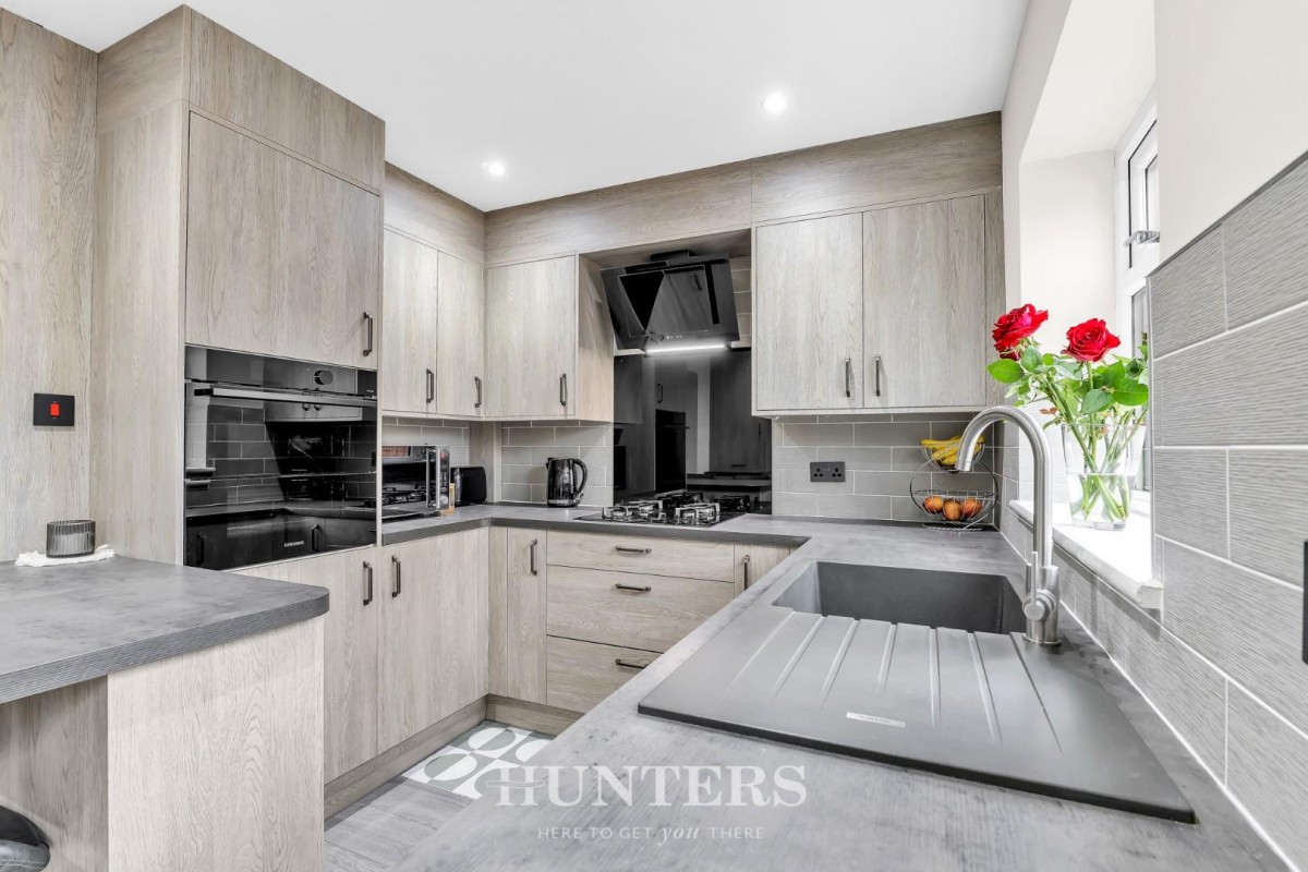 Greenhill Road, Middleton, Manchester, M24