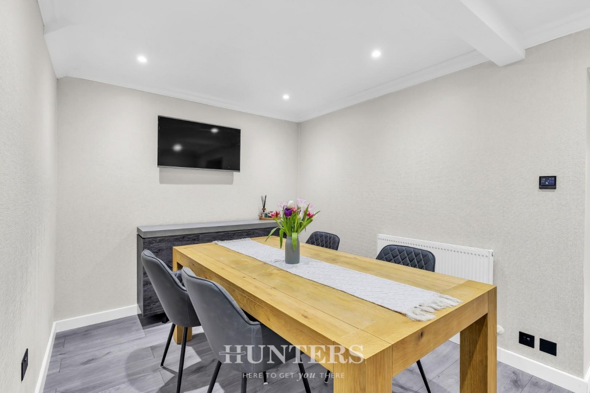 Greenhill Road, Middleton, Manchester, M24