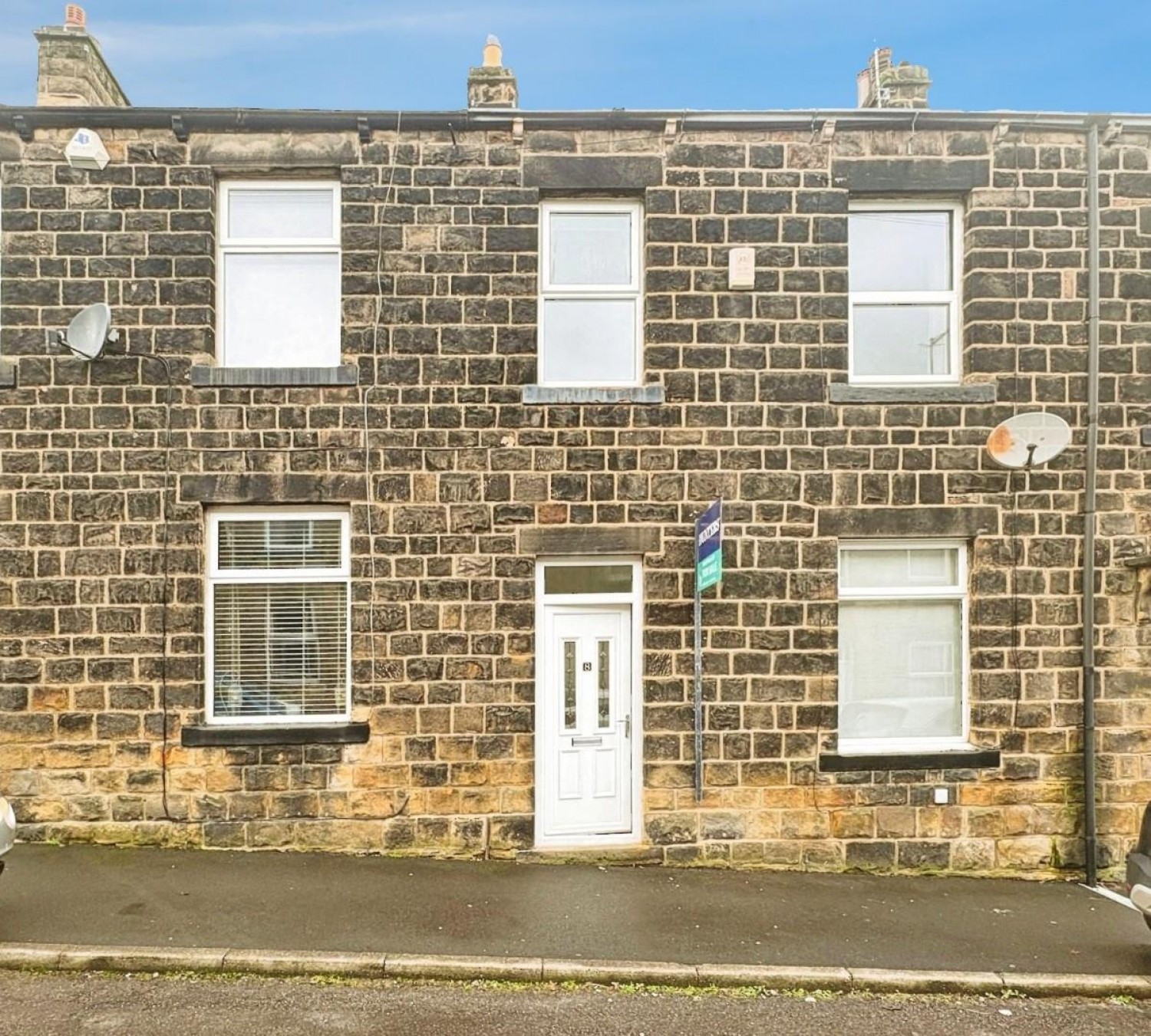 Cumberland Street, Skipton