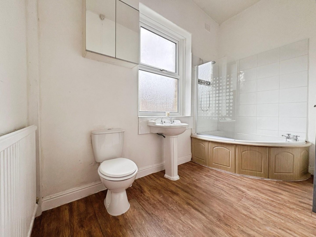 Cumberland Street, Skipton