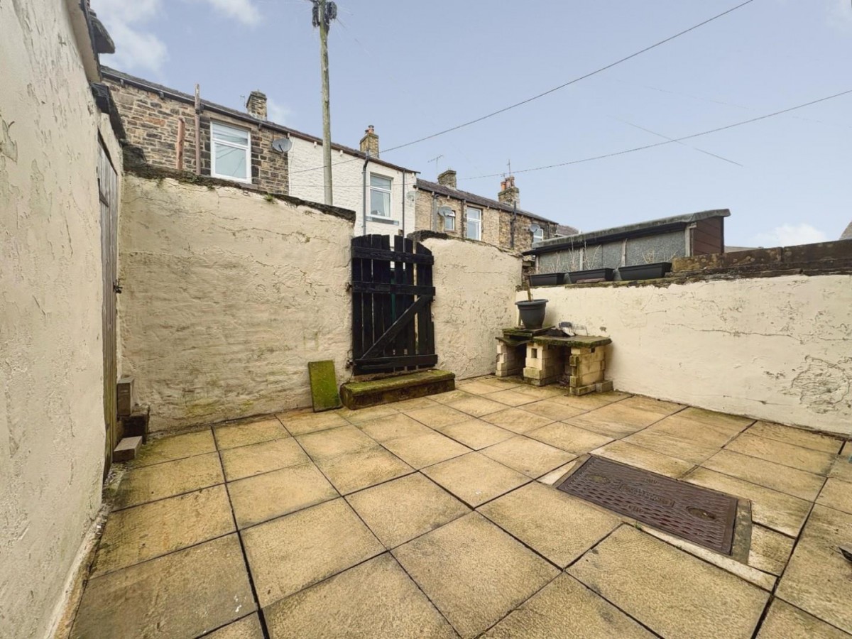 Cumberland Street, Skipton