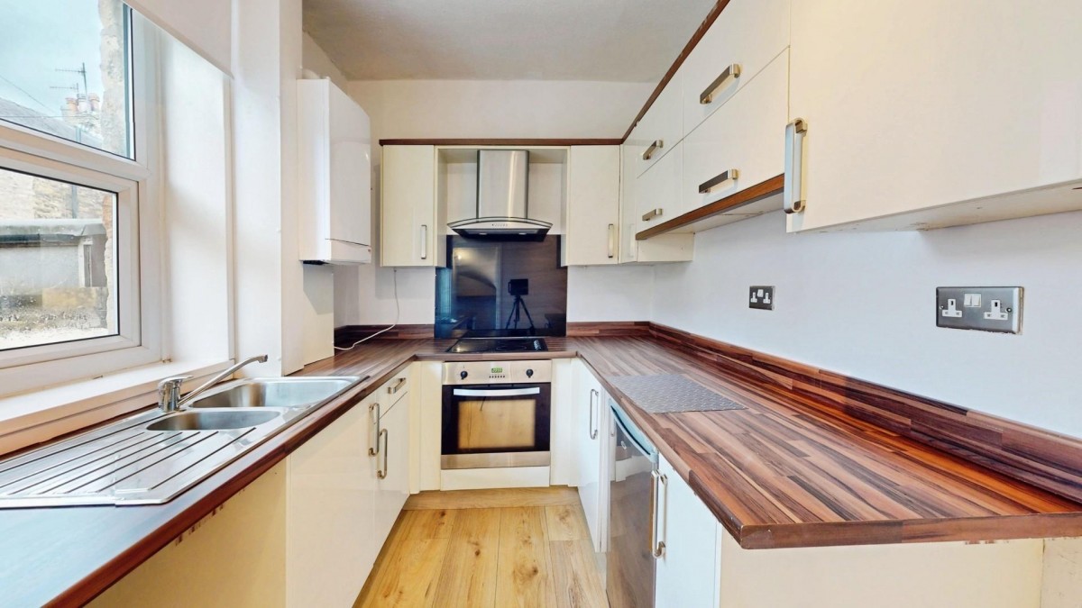 Cumberland Street, Skipton