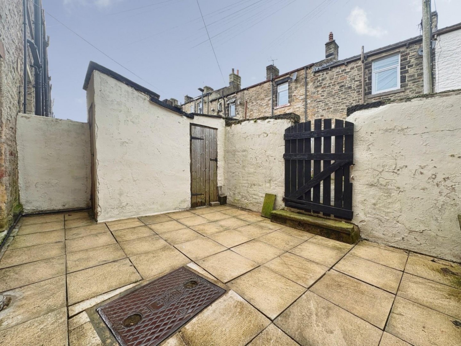 Cumberland Street, Skipton