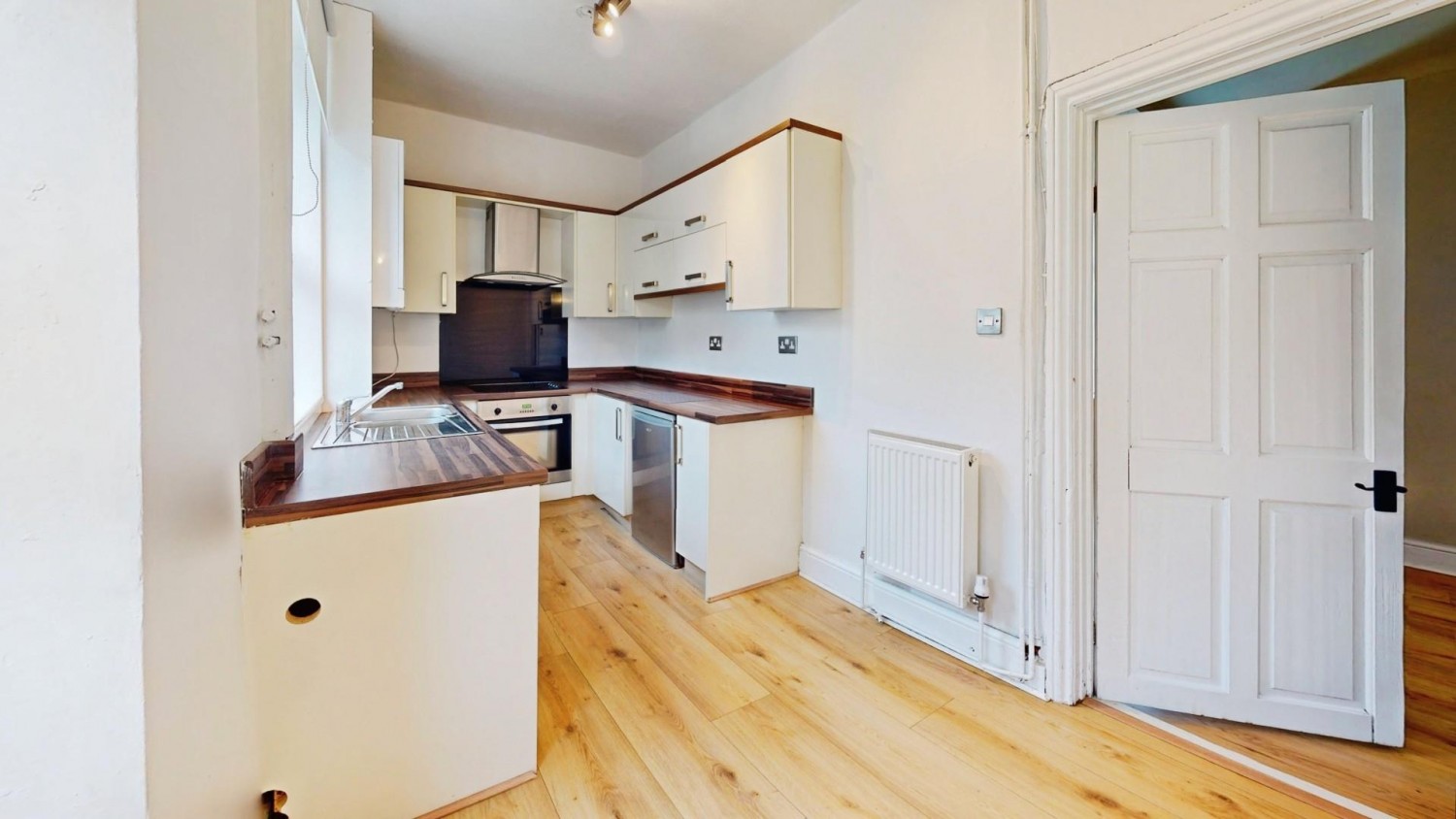 Cumberland Street, Skipton