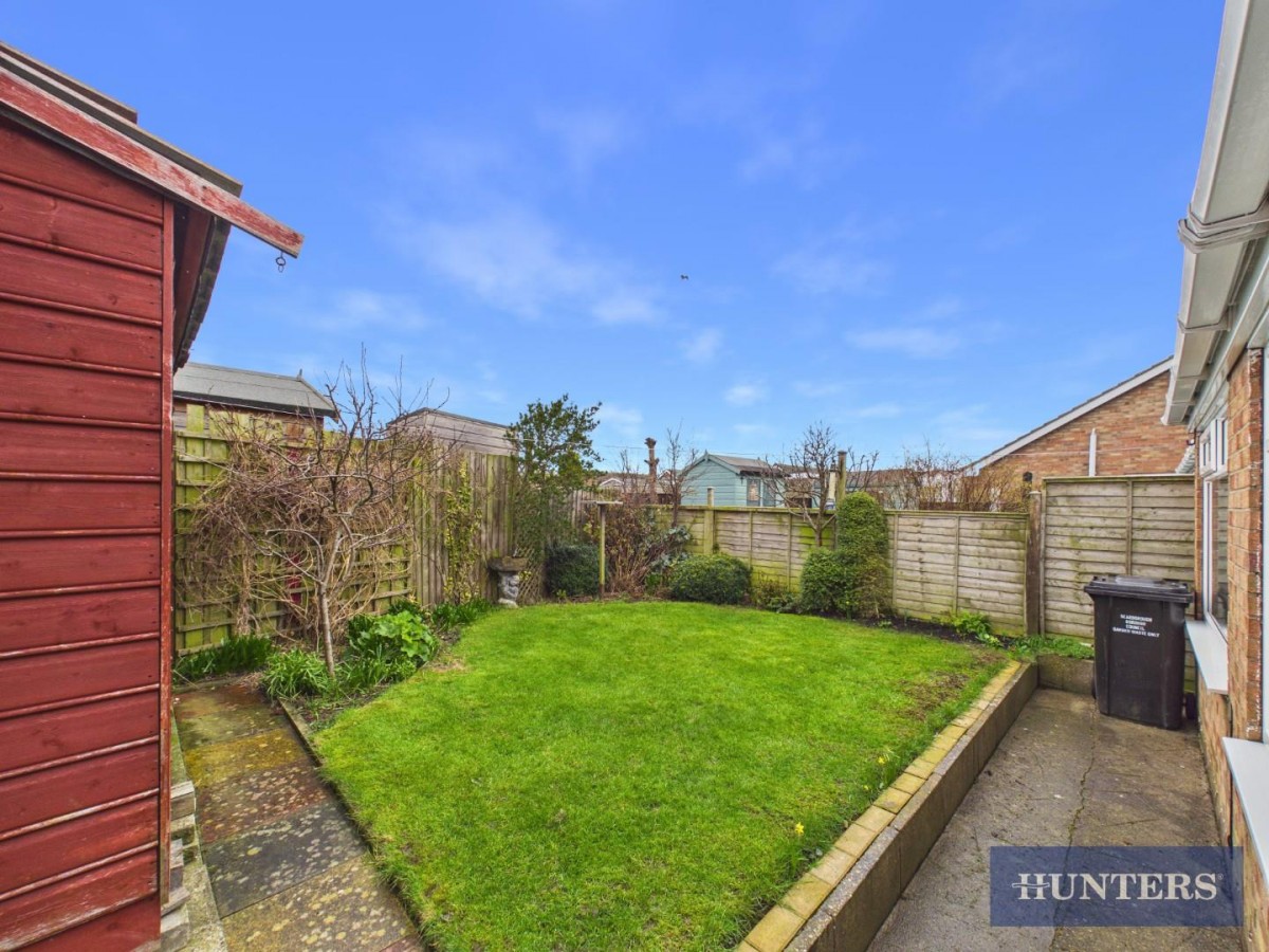 Fir Tree Drive, Filey