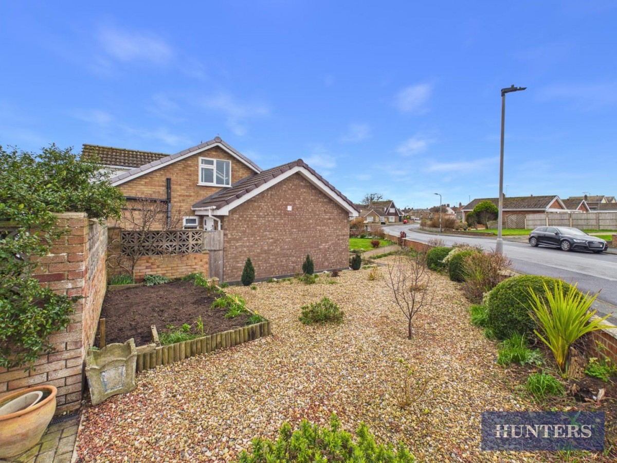 Fir Tree Drive, Filey