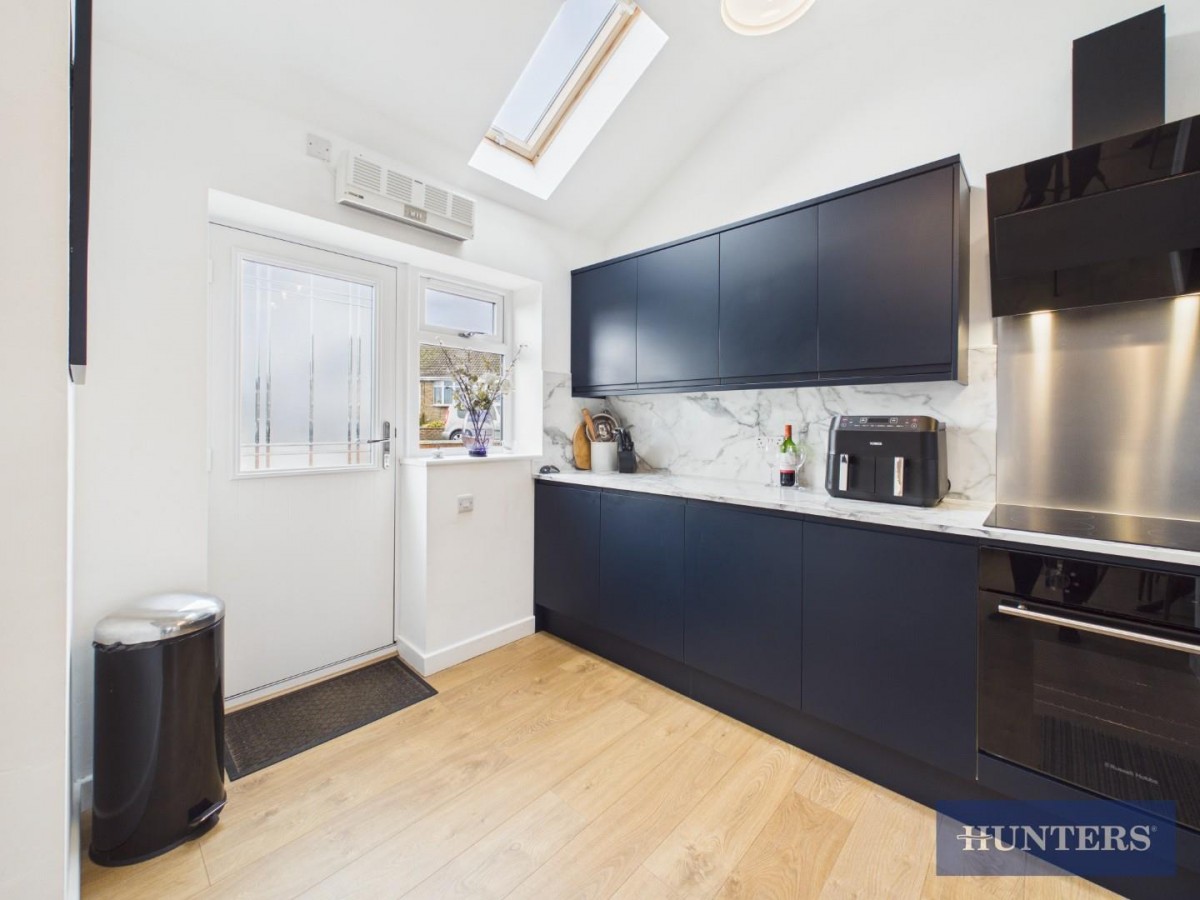 Fir Tree Drive, Filey