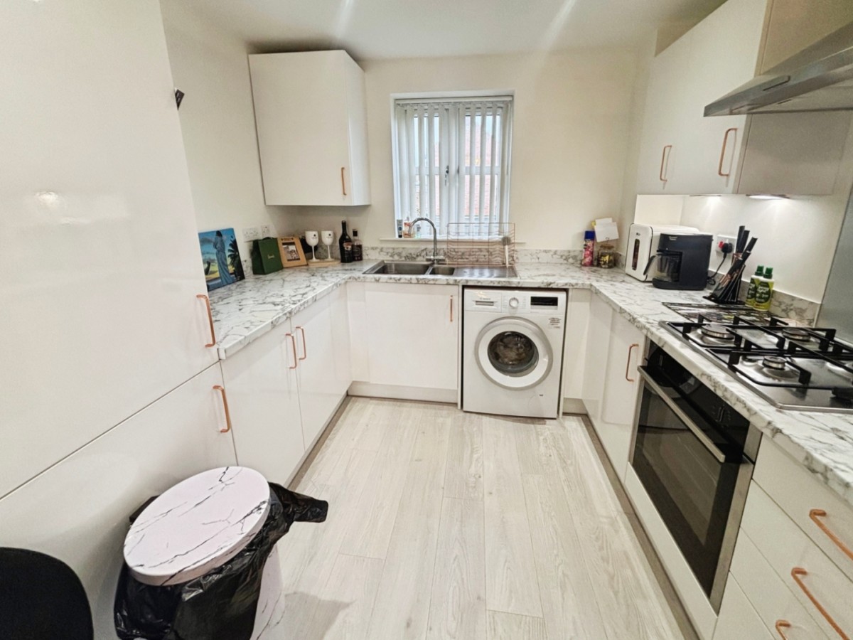 Swale Drive, Gainsborough