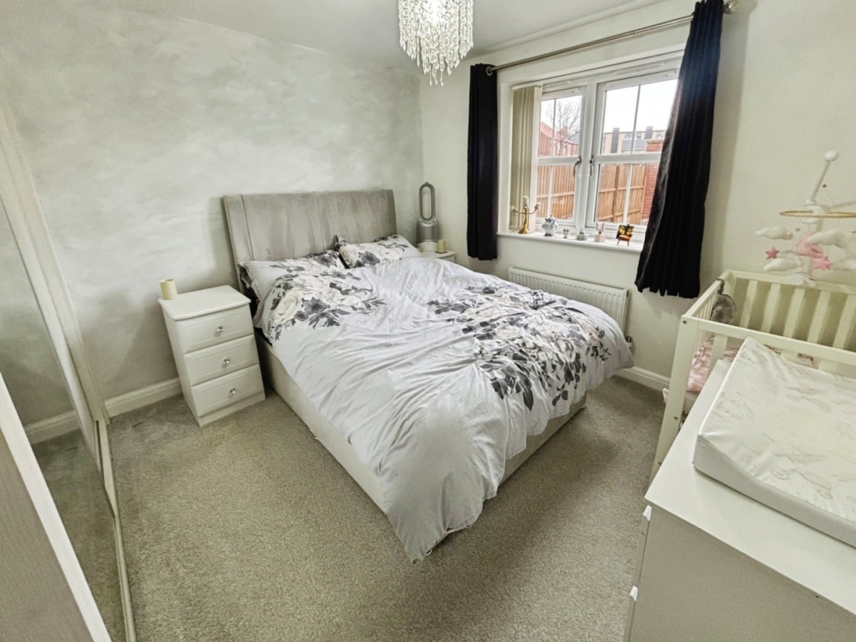 Swale Drive, Gainsborough