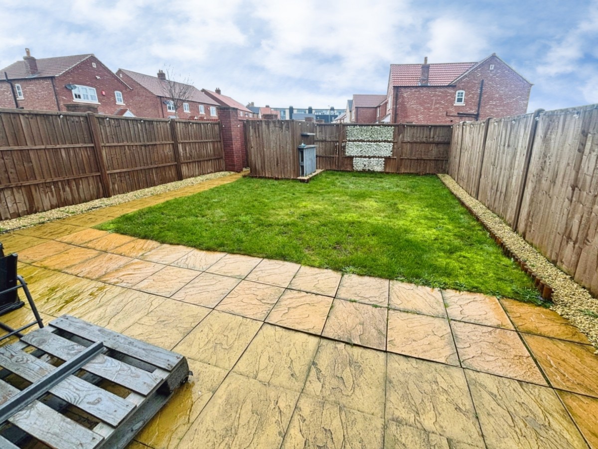 Swale Drive, Gainsborough