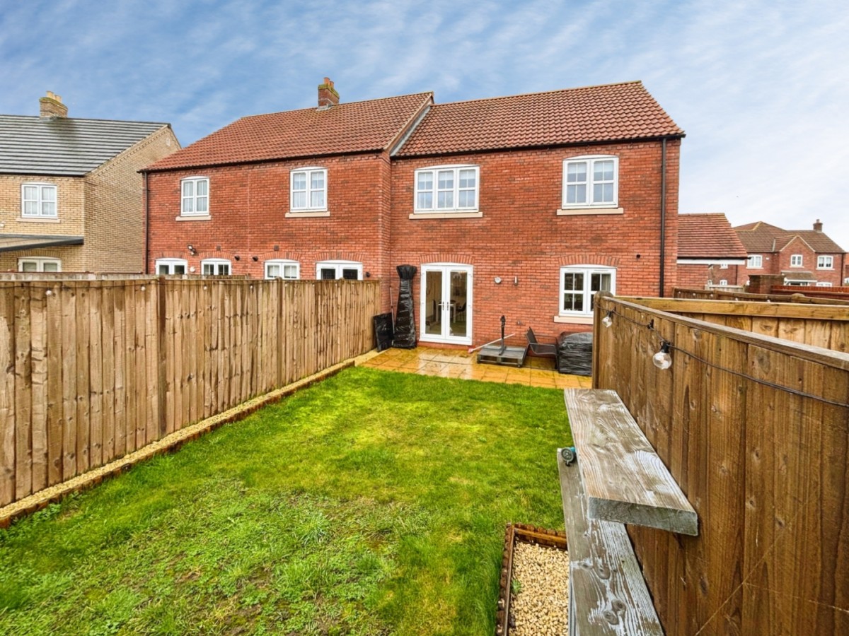 Swale Drive, Gainsborough