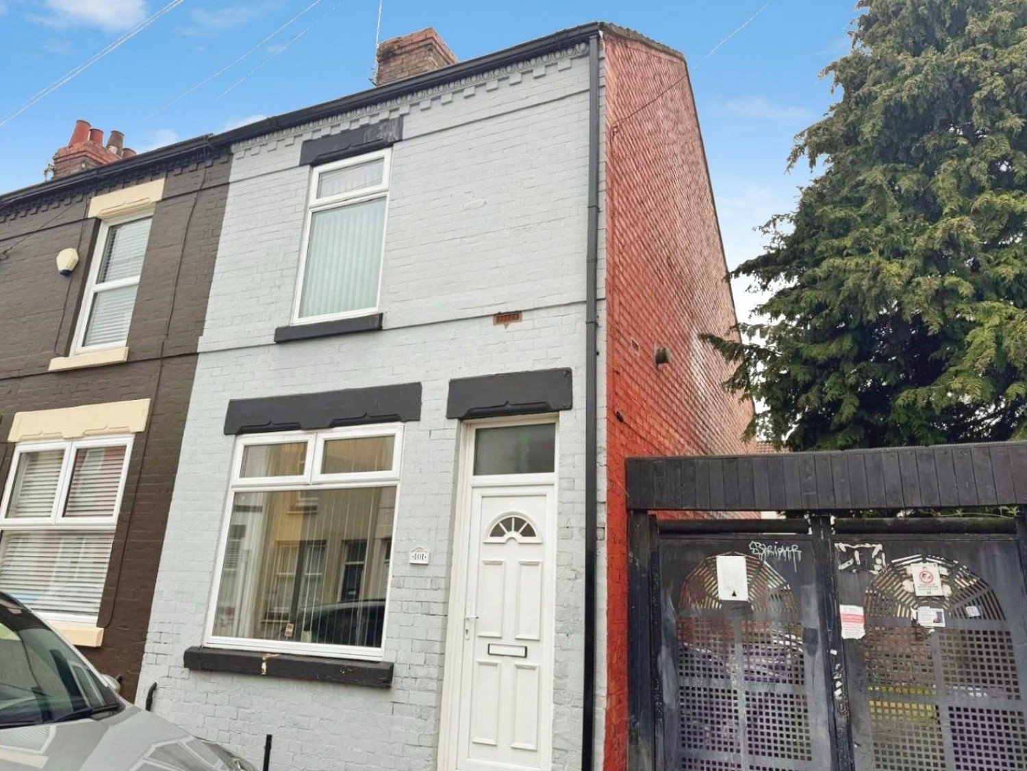 101 Dewsbury Road, Liverpool, L4 2XF