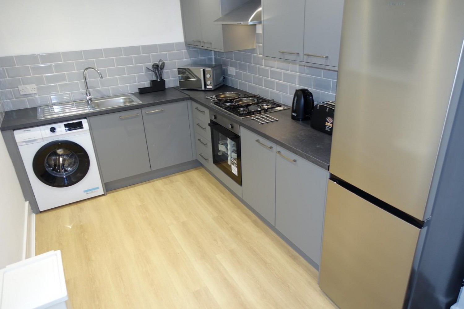 Enfield Street, Middlesbrough