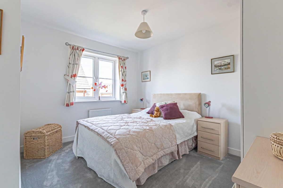 Valerian Way, Leighton Buzzard