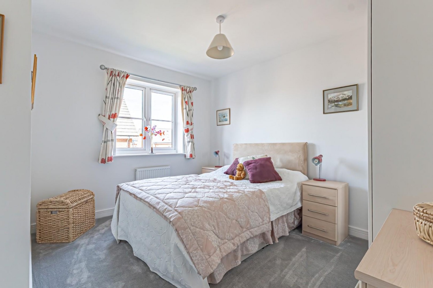 Valerian Way, Leighton Buzzard