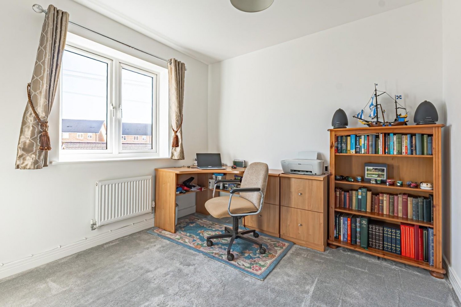 Valerian Way, Leighton Buzzard