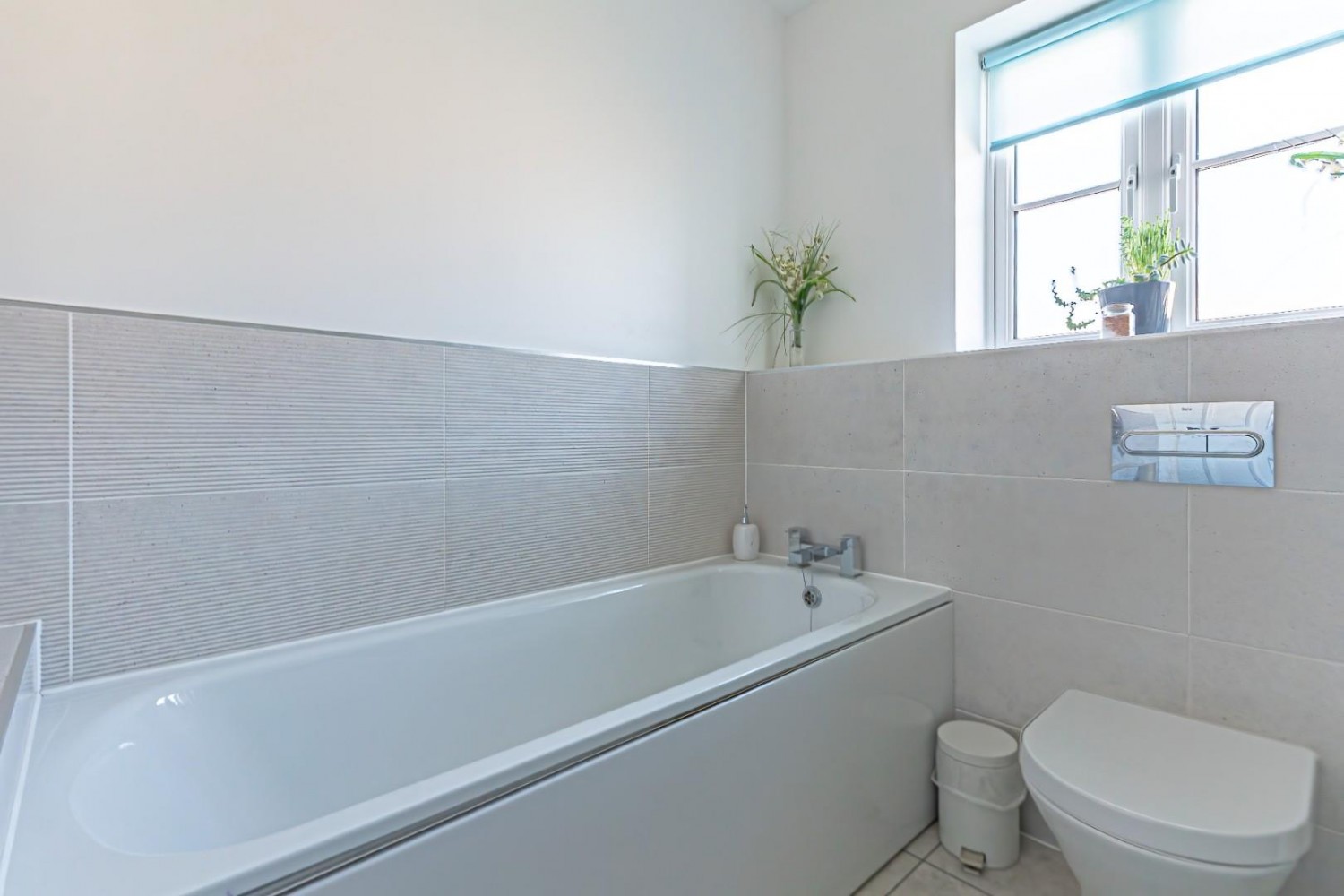 Valerian Way, Leighton Buzzard