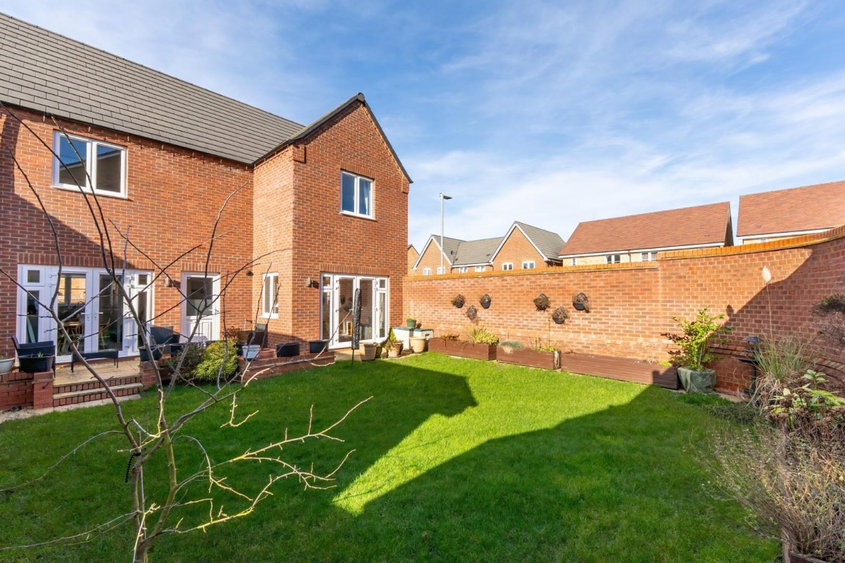 Valerian Way, Leighton Buzzard