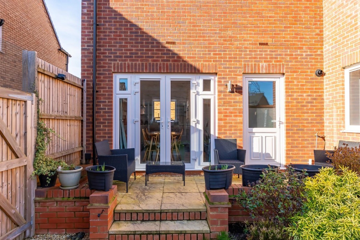 Valerian Way, Leighton Buzzard