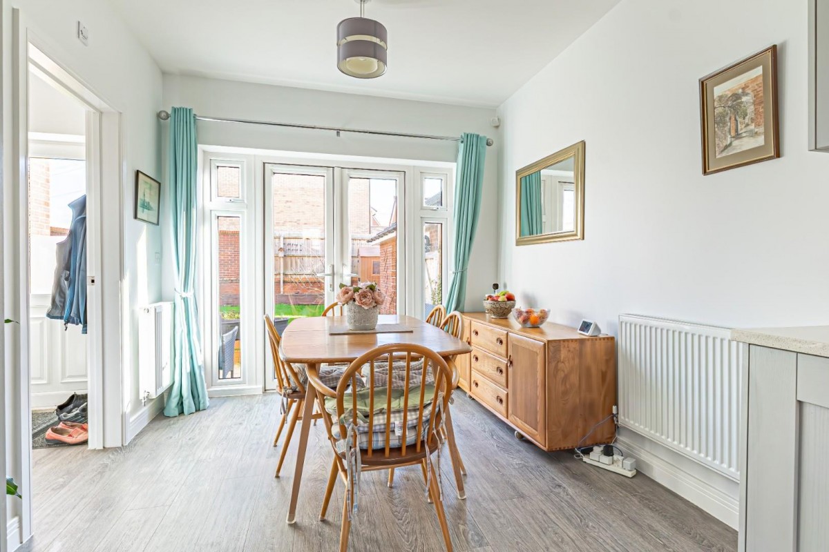 Valerian Way, Leighton Buzzard