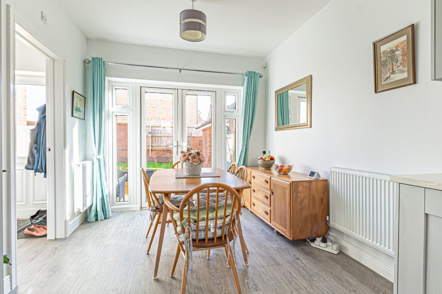 Valerian Way, Leighton Buzzard