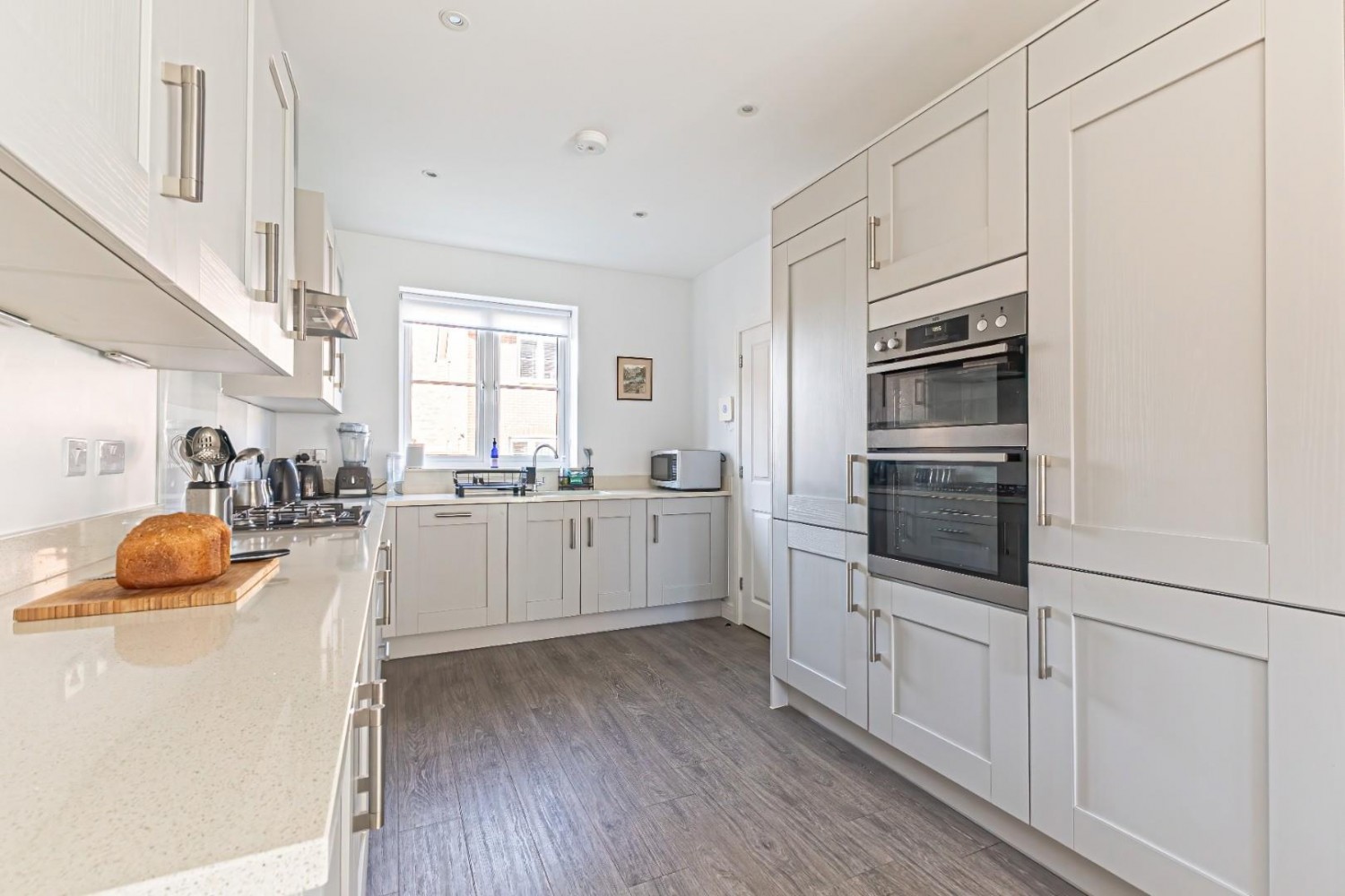 Valerian Way, Leighton Buzzard