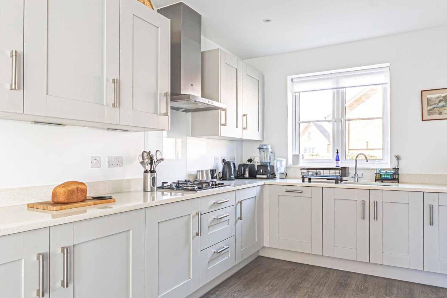 Valerian Way, Leighton Buzzard