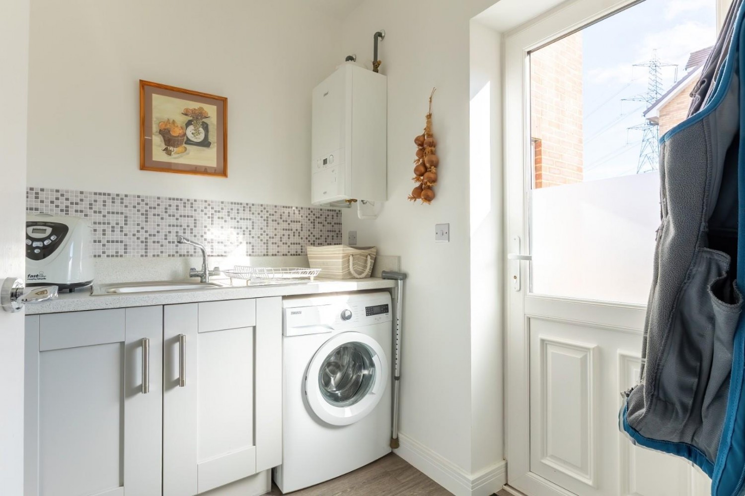 Valerian Way, Leighton Buzzard