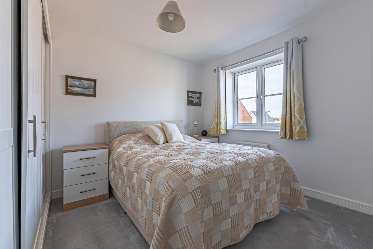 Valerian Way, Leighton Buzzard