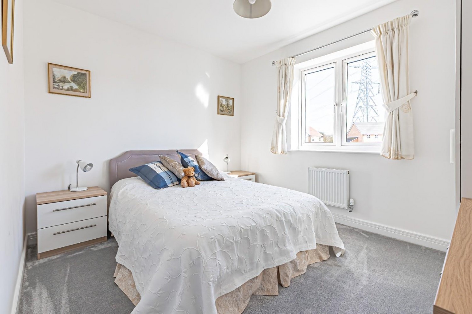 Valerian Way, Leighton Buzzard