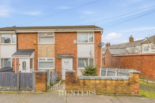 Butterworth Street, Middleton, M24