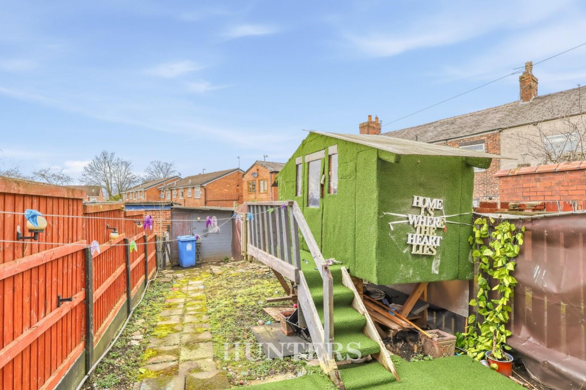 Butterworth Street, Middleton, M24