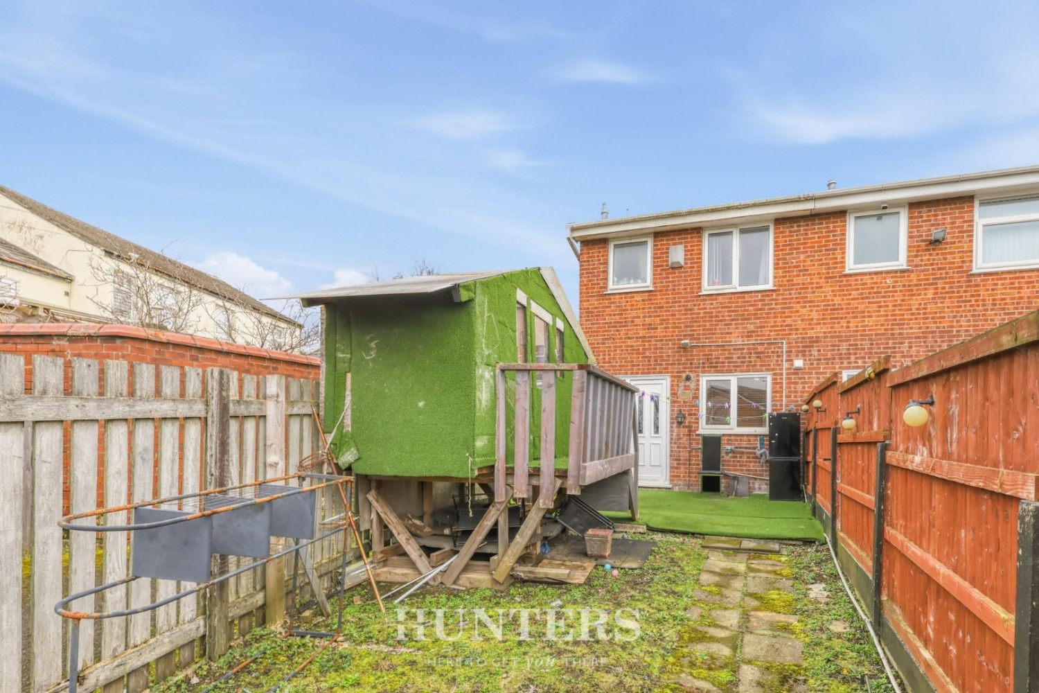 Butterworth Street, Middleton, M24