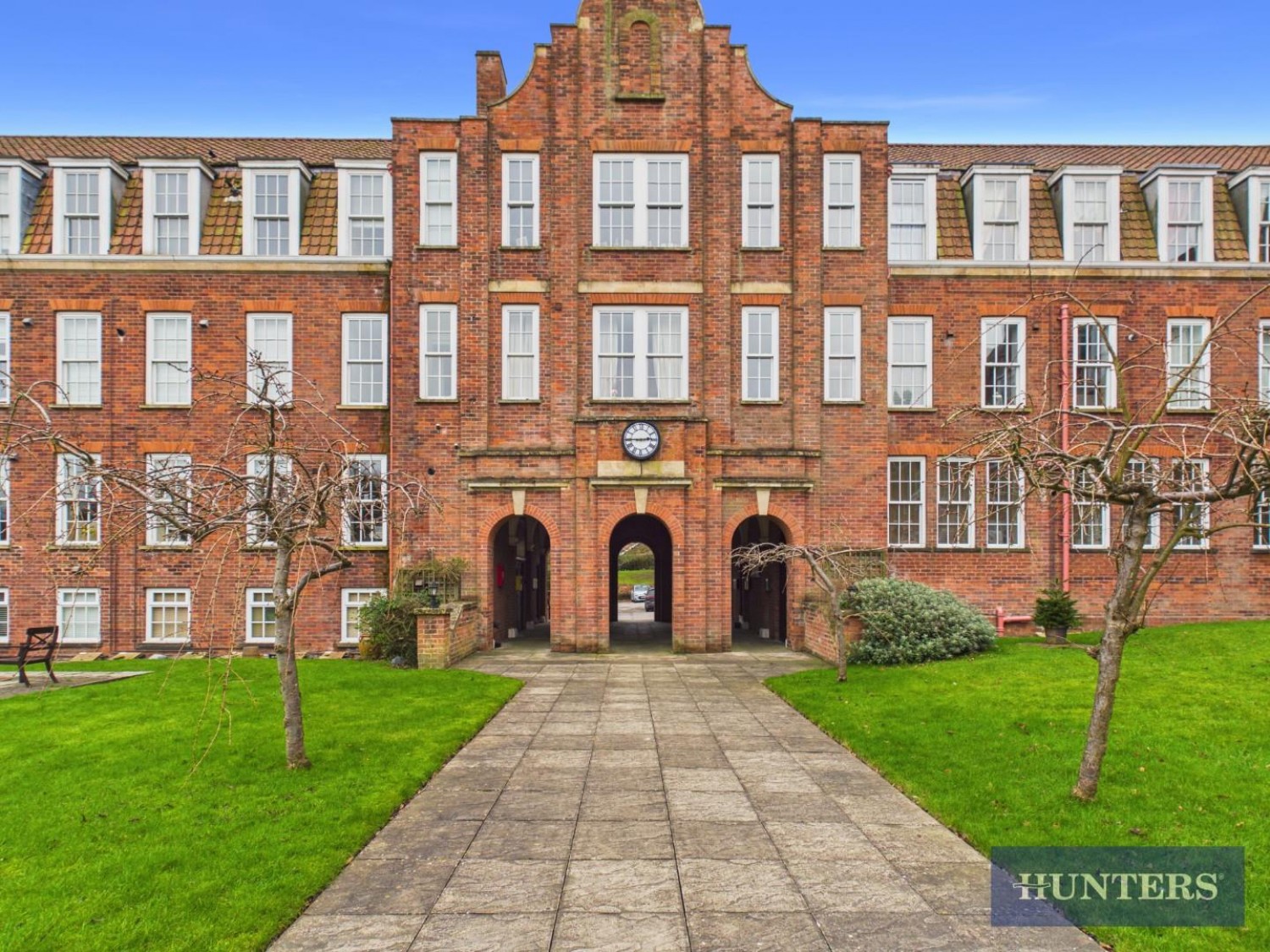 Hall Park Road, Hunmanby, Filey