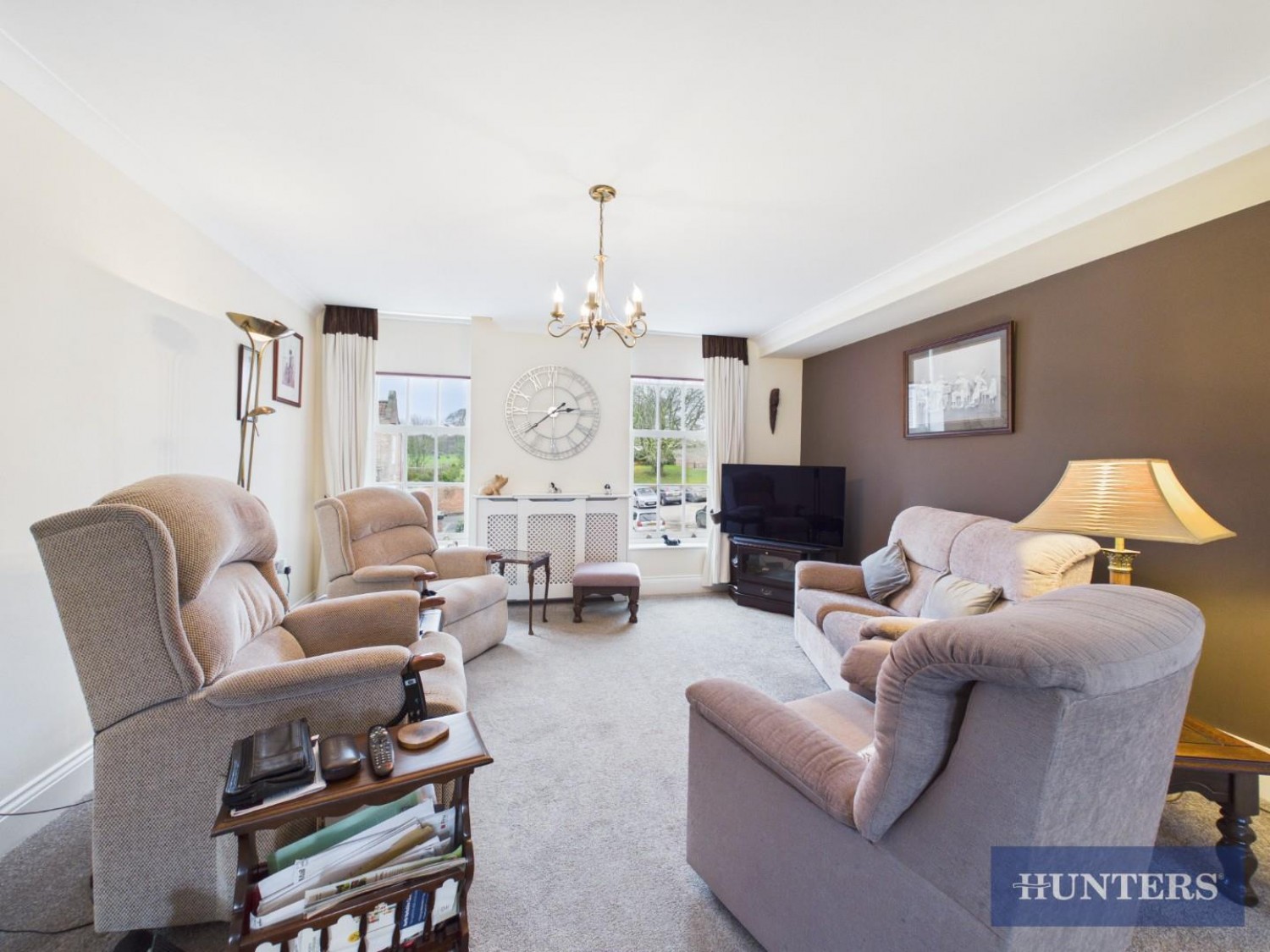 Hall Park Road, Hunmanby, Filey