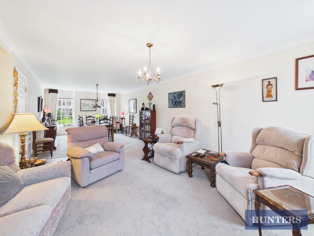 Hall Park Road, Hunmanby, Filey