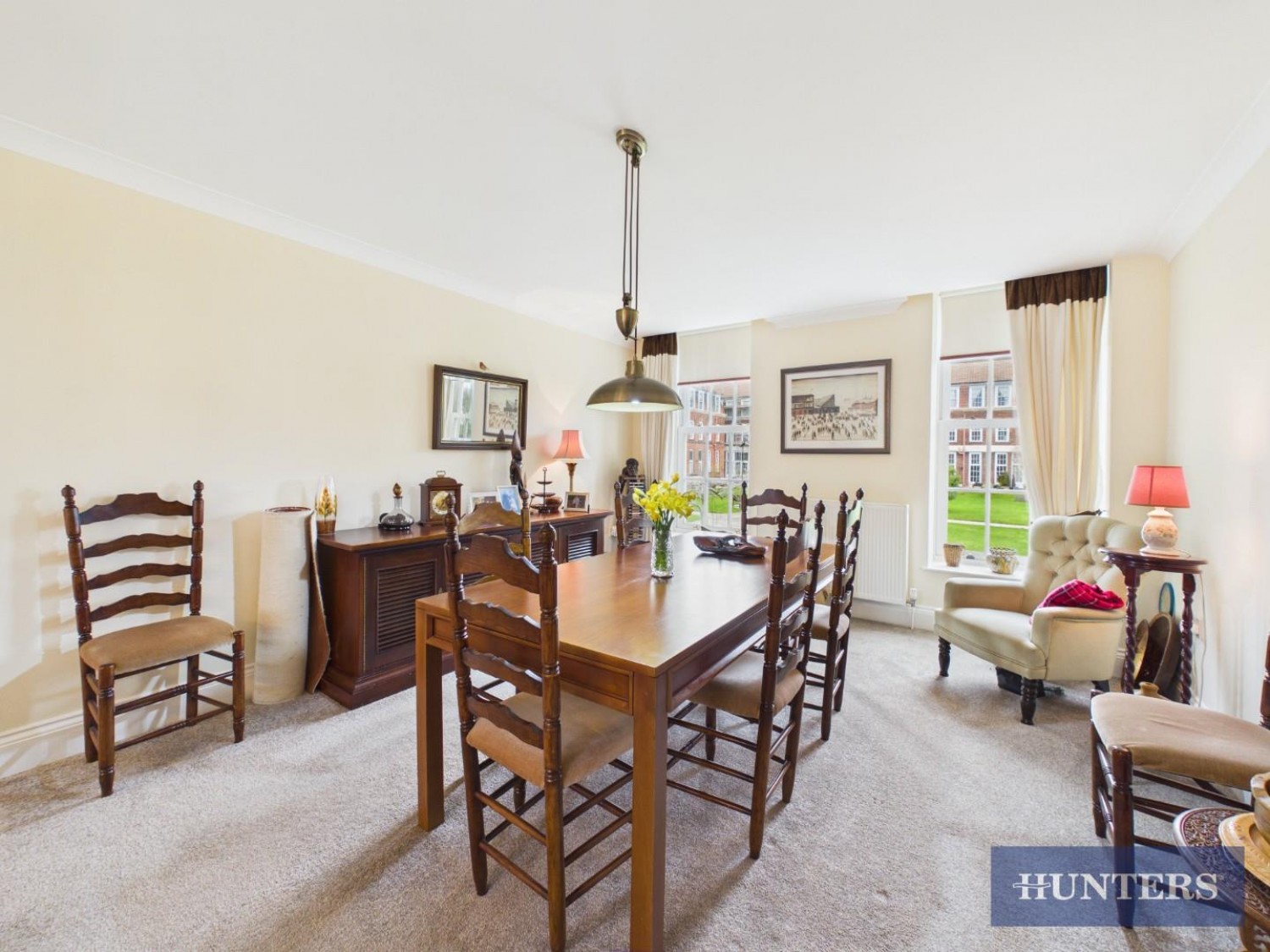 Hall Park Road, Hunmanby, Filey