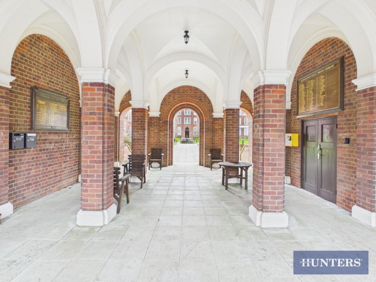 Hall Park Road, Hunmanby, Filey