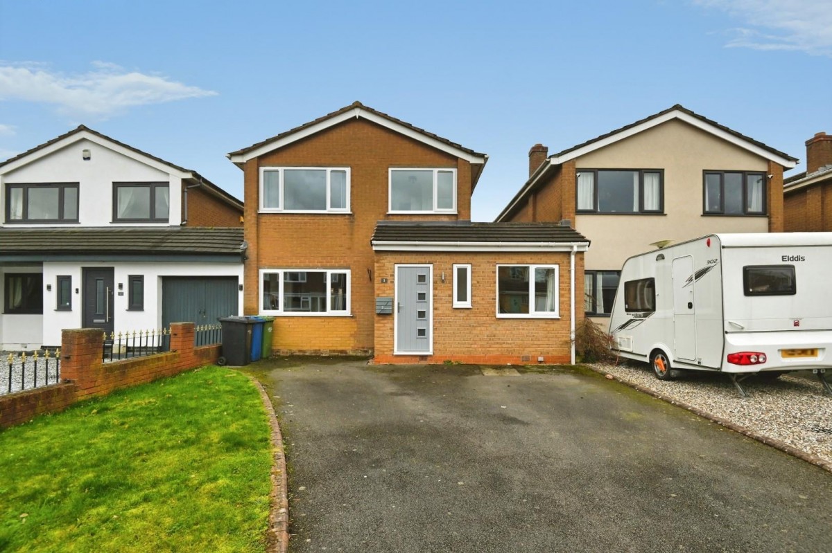 Danelagh Close, Tamworth