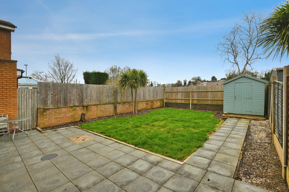 Danelagh Close, Tamworth