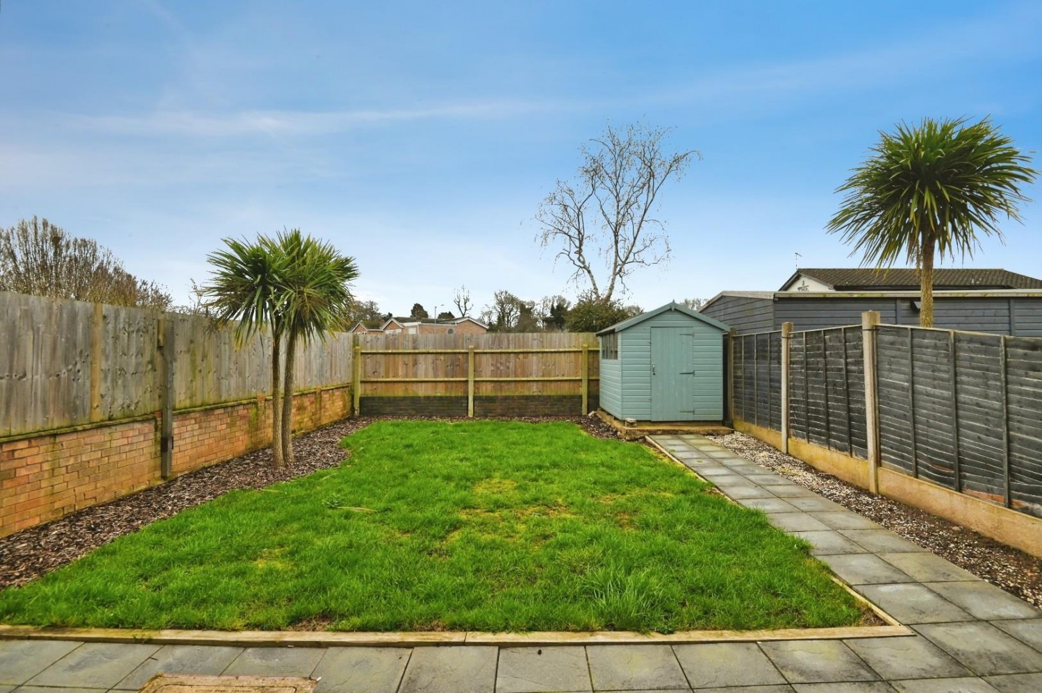 Danelagh Close, Tamworth