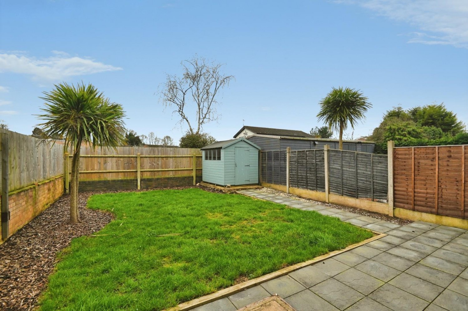 Danelagh Close, Tamworth