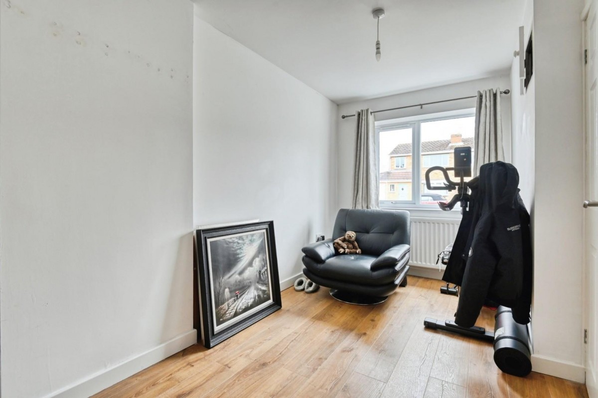 Danelagh Close, Tamworth