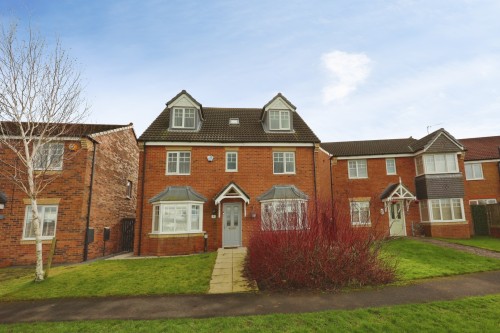 Dixon Way, Coundon, Bishop Auckland