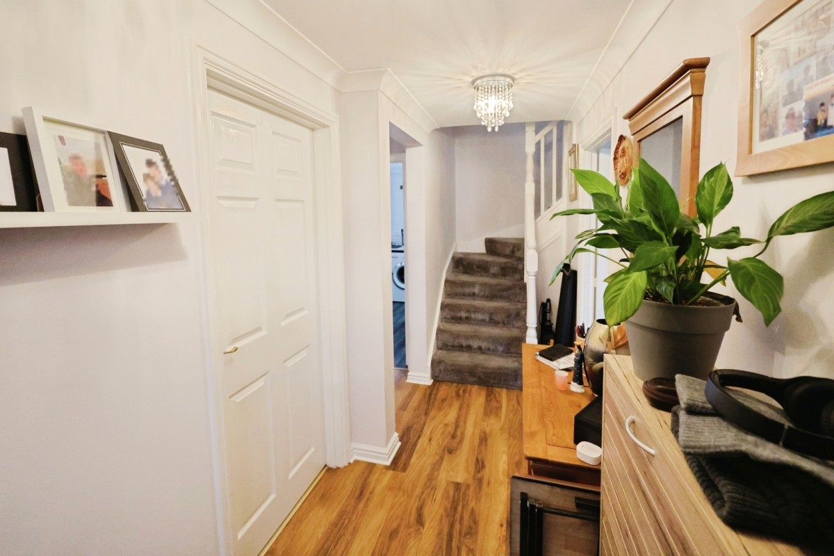 Dixon Way, Coundon, Bishop Auckland